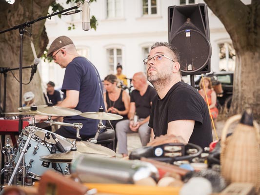 Savoy Truffle @ Fête de la Musique