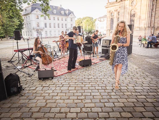 Savoy Truffle @ Fête de la Musique