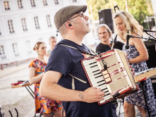 Savoy Truffle @ Fête de la Musique
