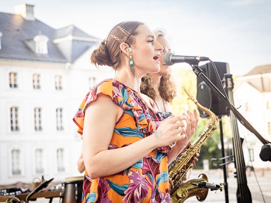 Savoy Truffle @ Fête de la Musique