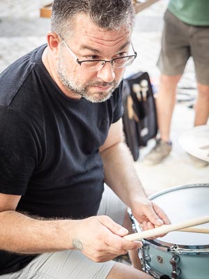 Savoy Truffle @ Fête de la Musique