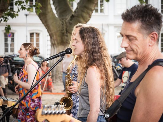 Savoy Truffle @ Fête de la Musique