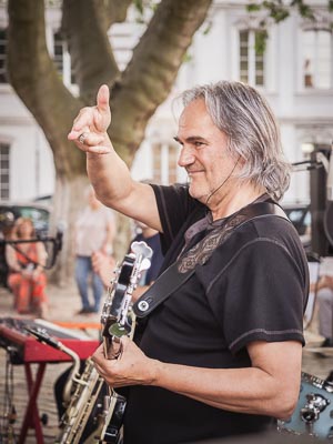 Savoy Truffle @ Fête de la Musique