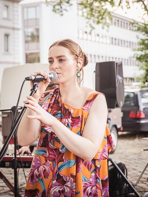 Savoy Truffle @ Fête de la Musique