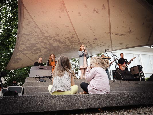 Savoy Truffle @ Sonntags ans Schloß