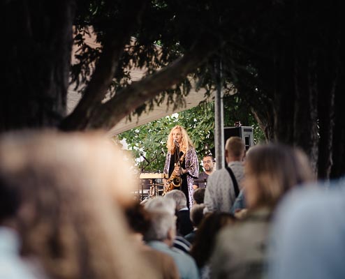 Savoy Truffle @ Sonntags ans Schloß