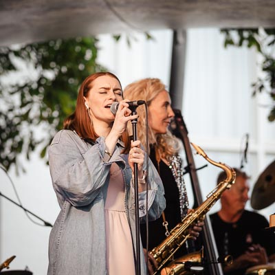 Savoy Truffle @ Sonntags ans Schloß