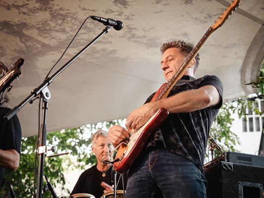 Savoy Truffle @ Sonntags ans Schloß