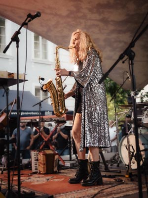 Savoy Truffle @ Sonntags ans Schloß