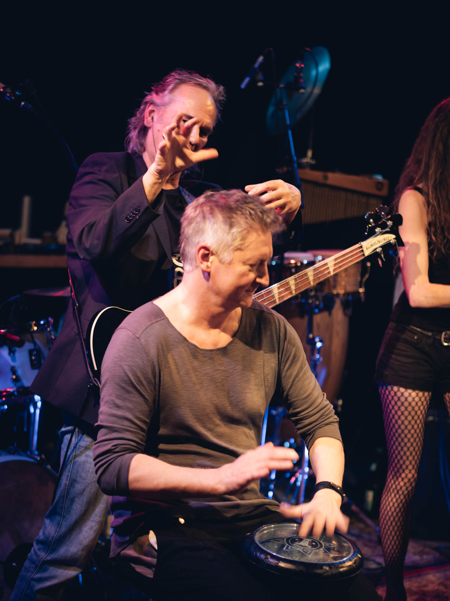 Savoy Truffle @ Theater im Viertel
