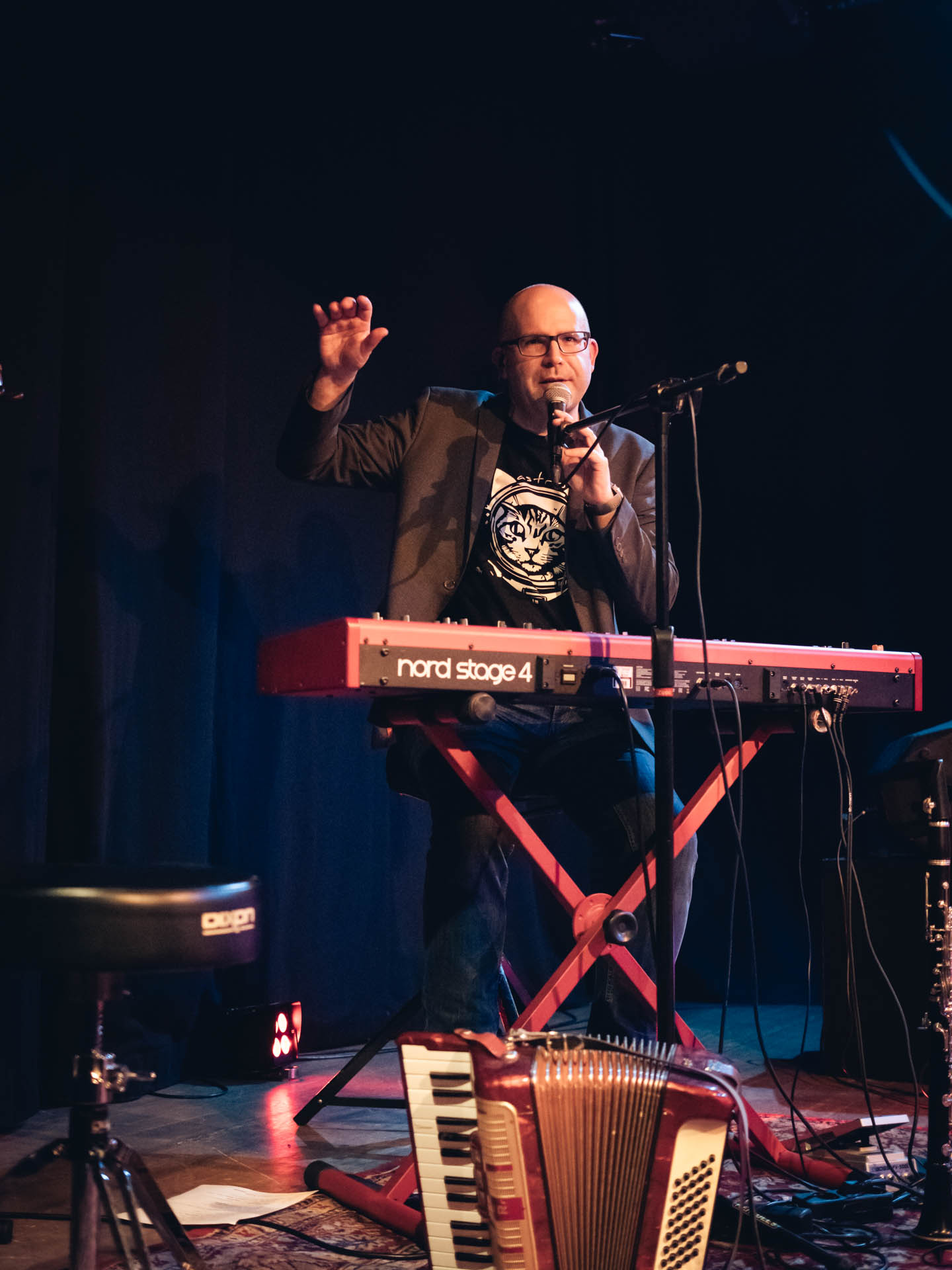 Savoy Truffle @ Theater im Viertel