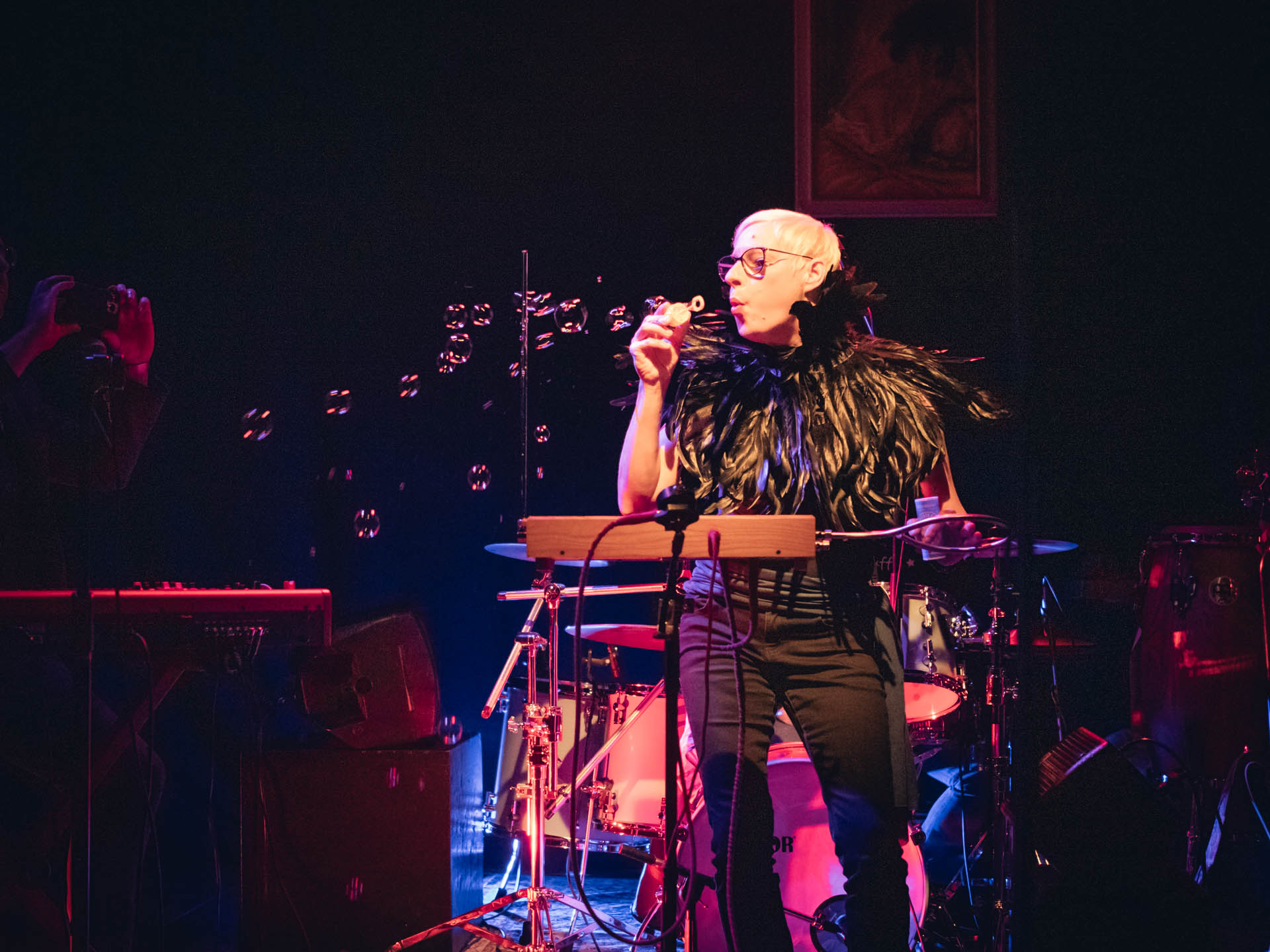 Savoy Truffle @ Theater im Viertel