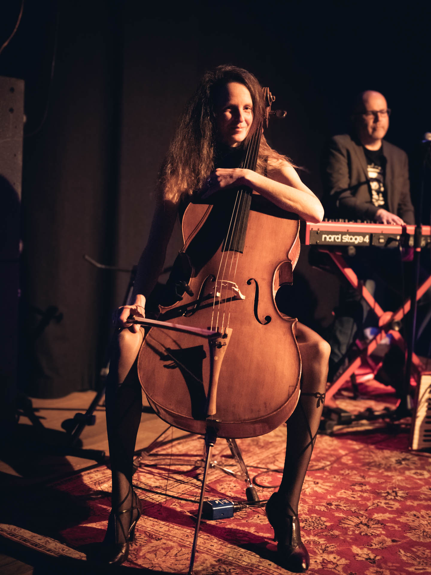 Savoy Truffle @ Theater im Viertel
