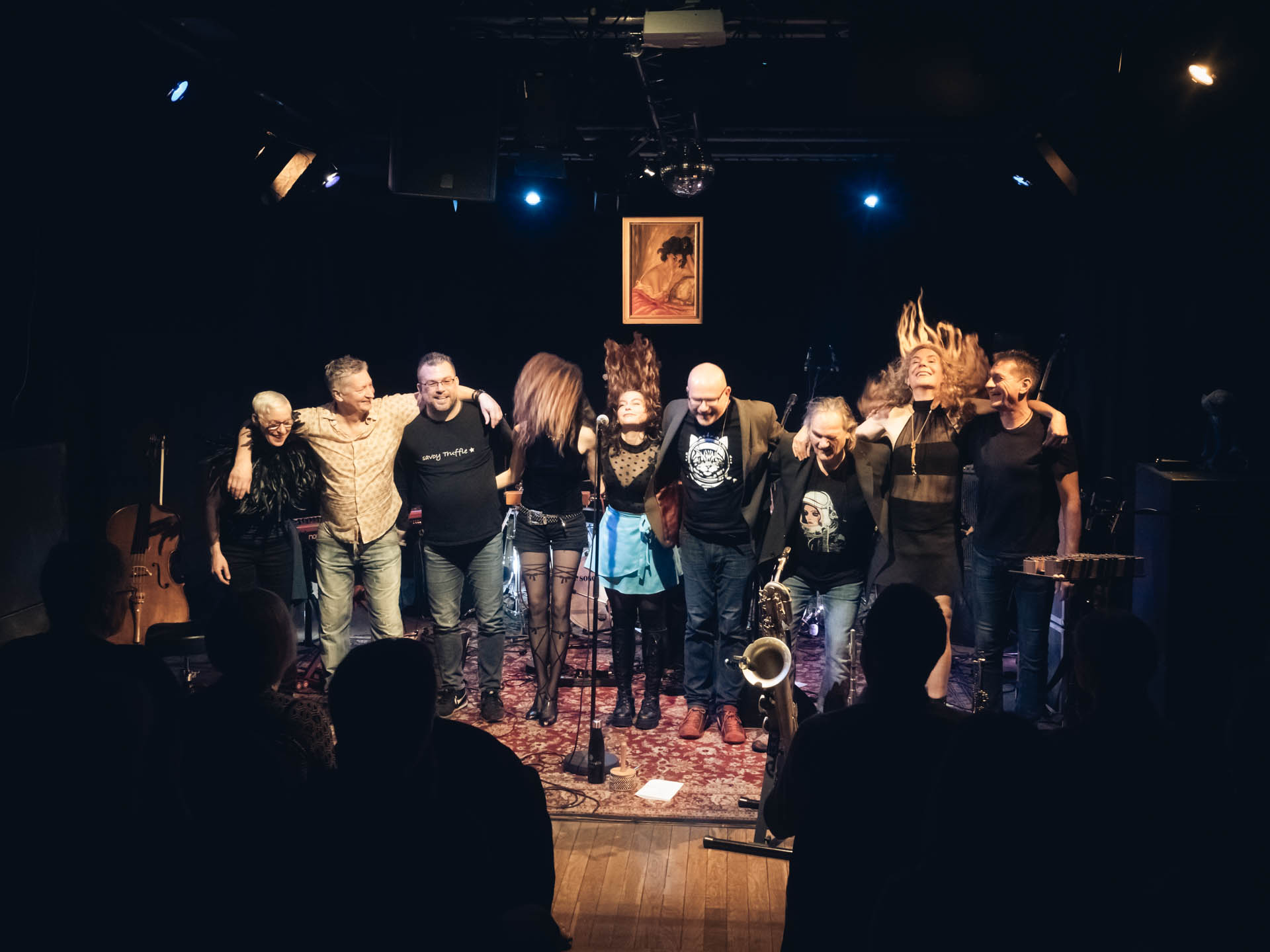Savoy Truffle @ Theater im Viertel