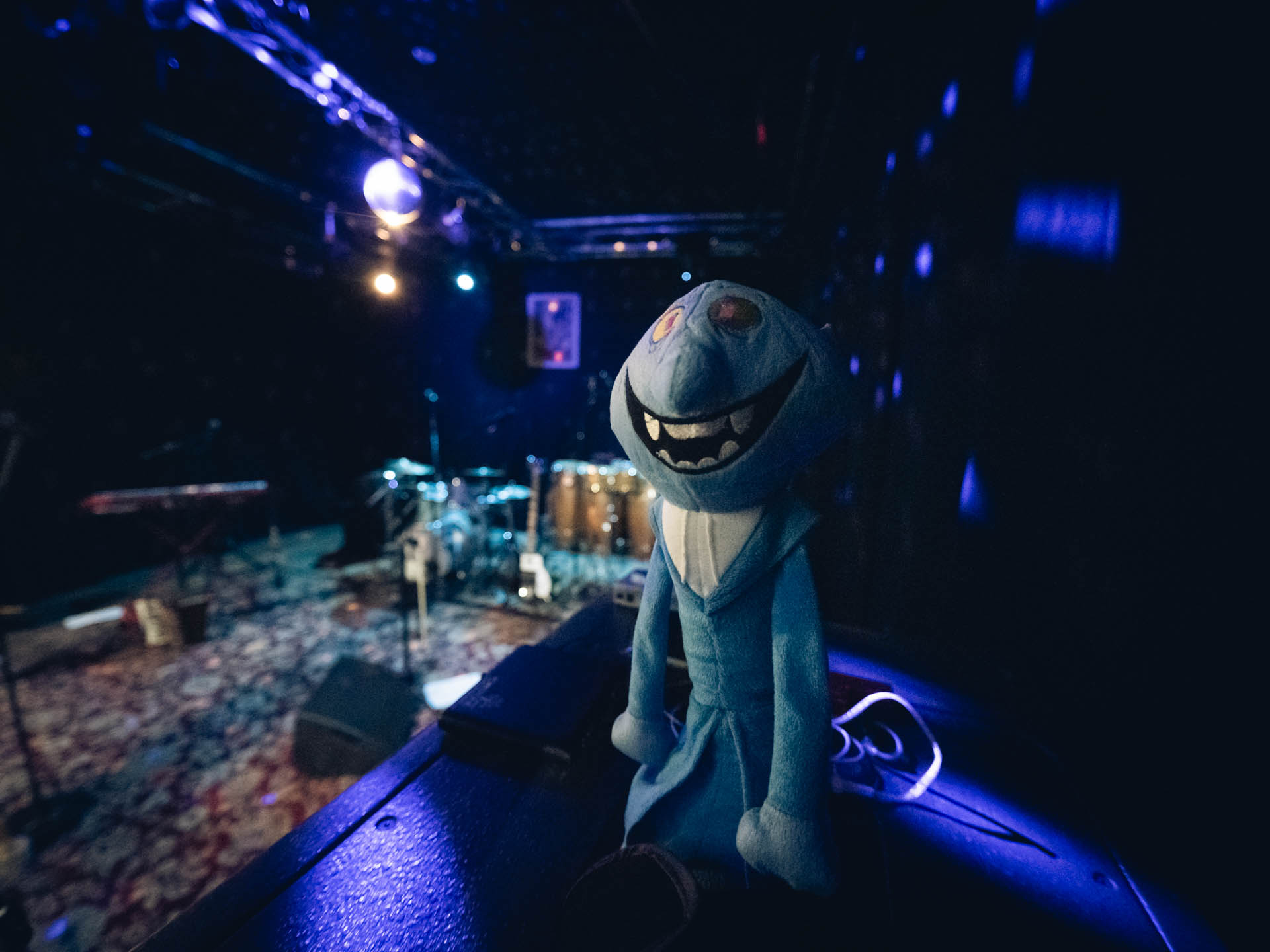 Savoy Truffle @ Theater im Viertel