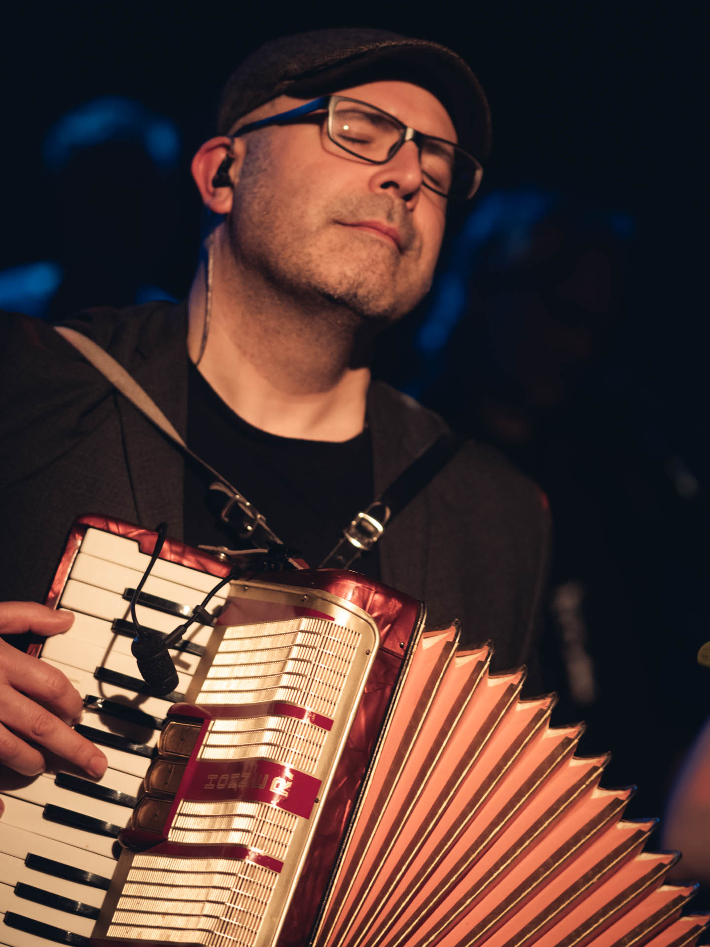 Savoy Truffle @ Theater im Viertel