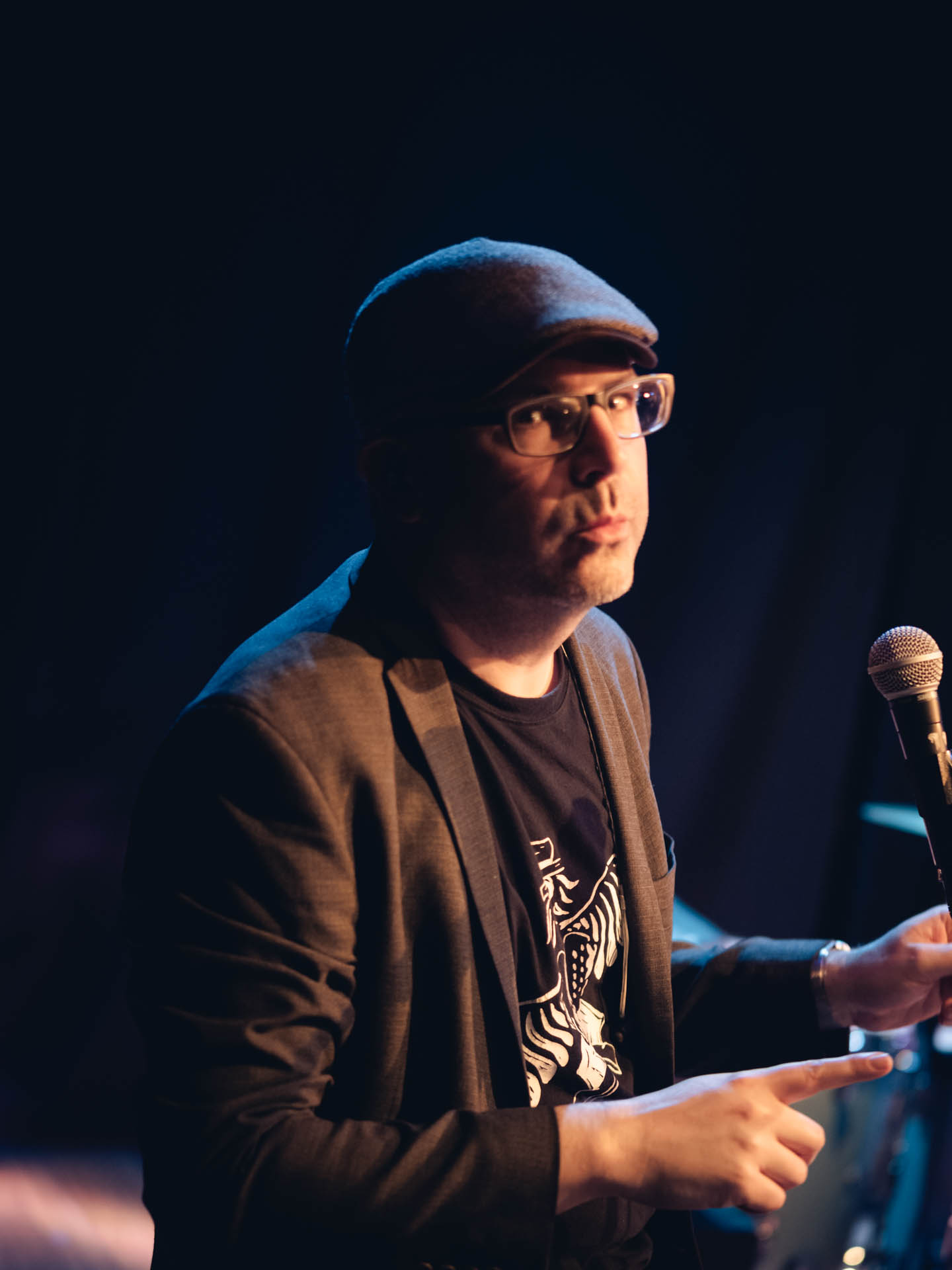 Savoy Truffle @ Theater im Viertel