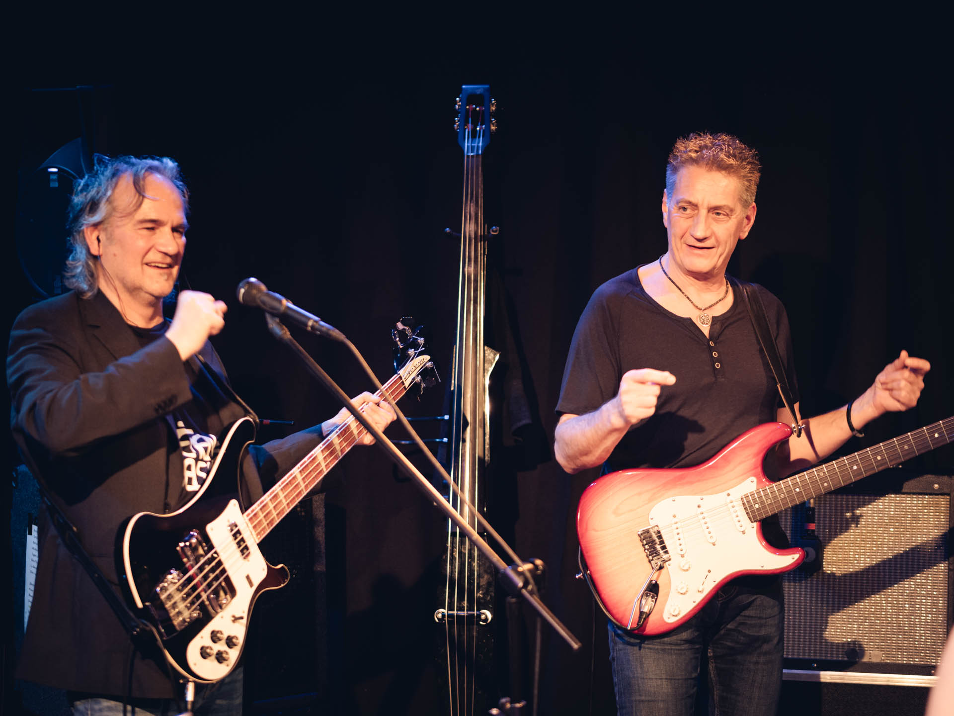 Savoy Truffle @ Theater im Viertel