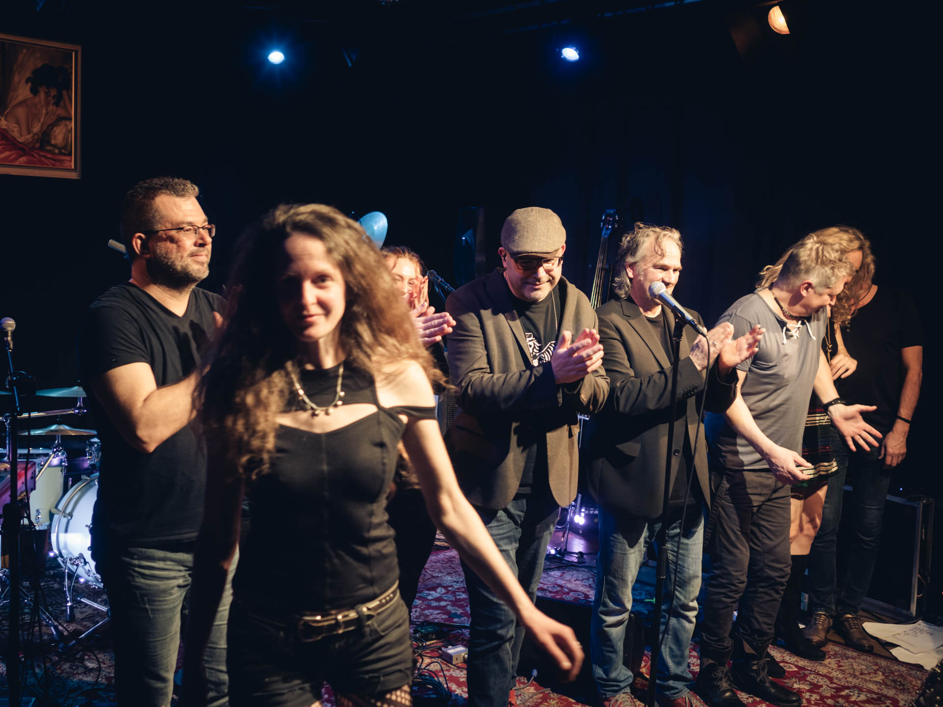 Savoy Truffle @ Theater im Viertel