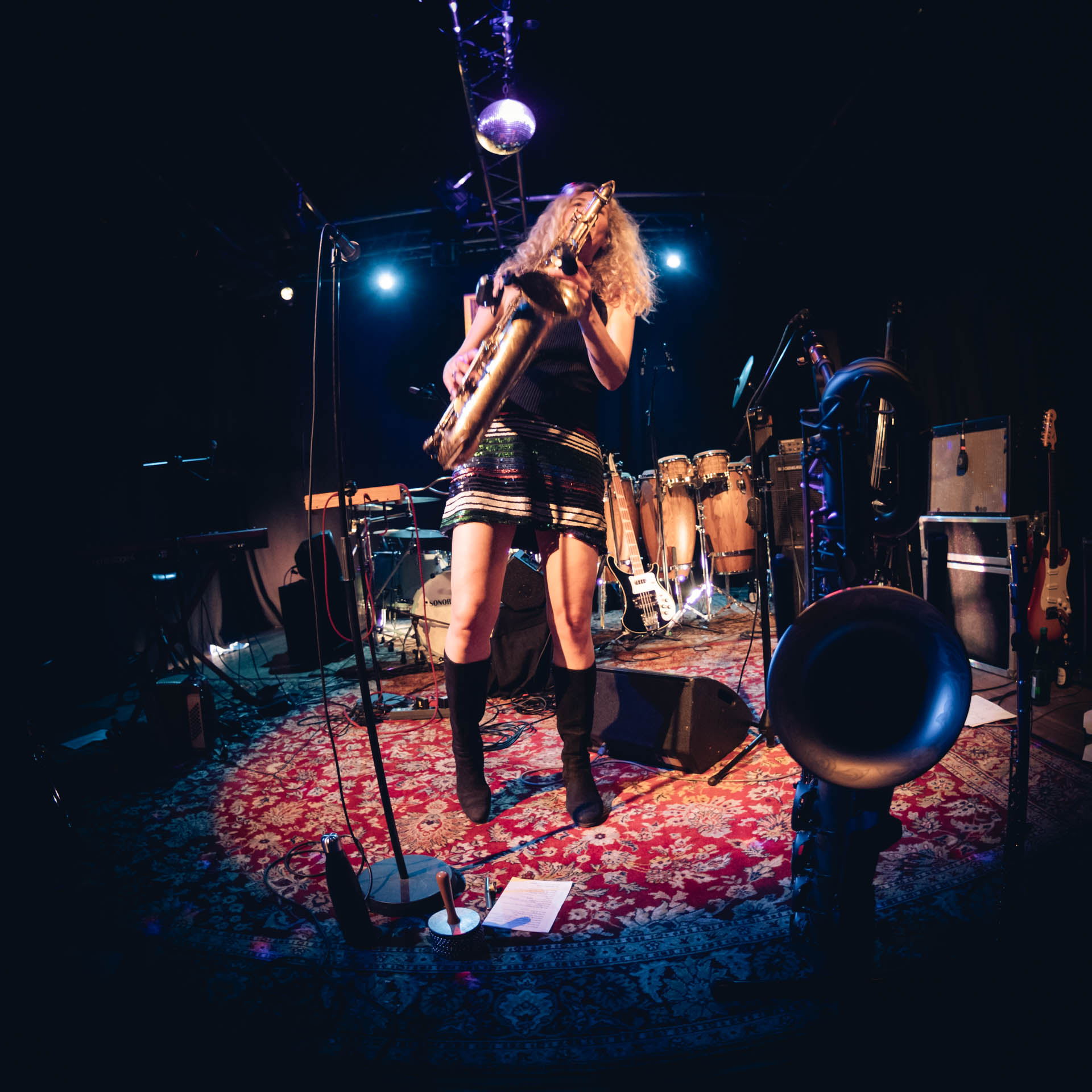 Savoy Truffle @ Theater im Viertel
