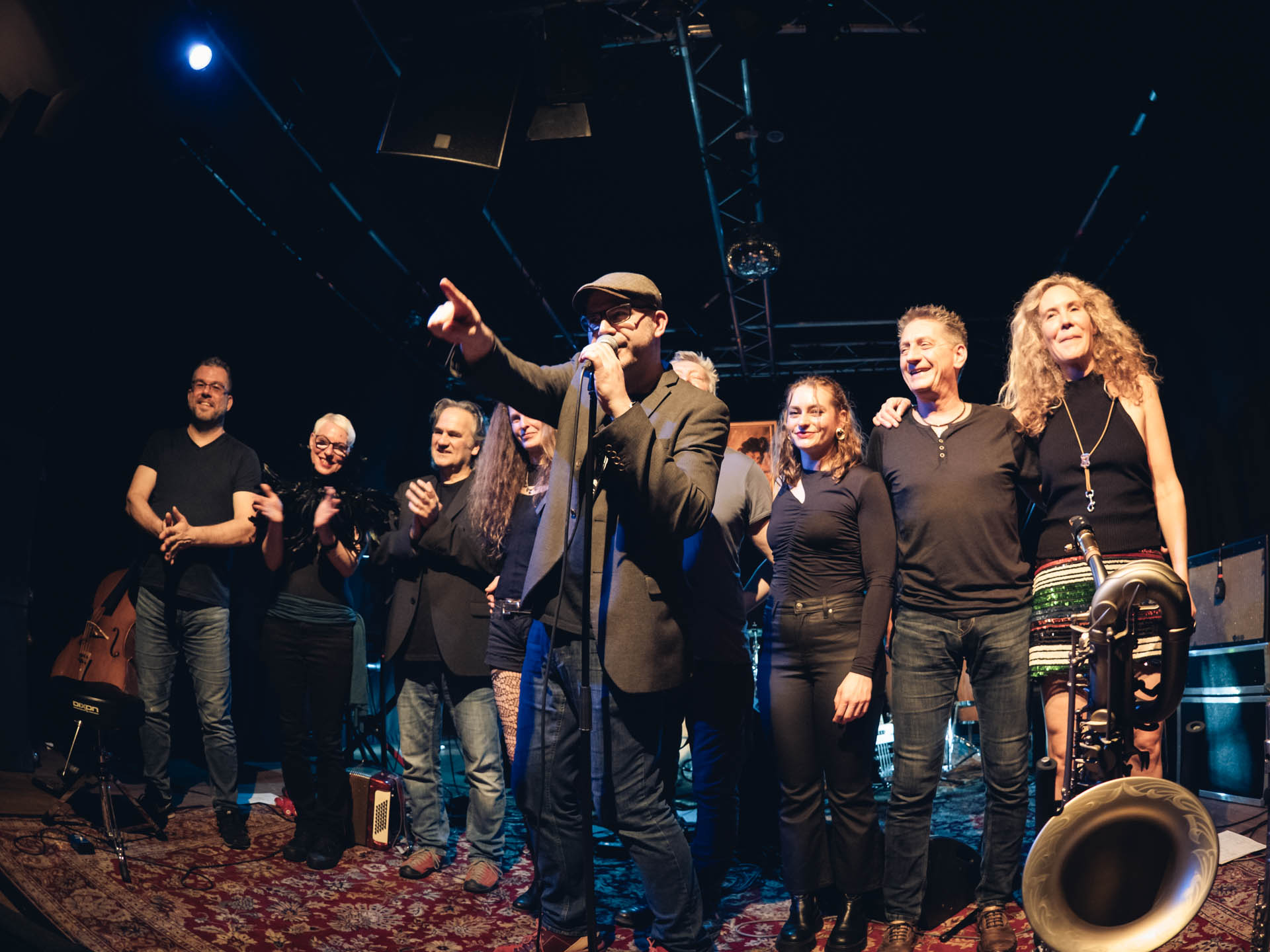 Savoy Truffle @ Theater im Viertel