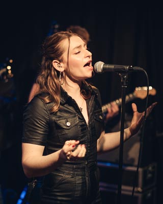 Savoy Truffle @ Theater im Viertel