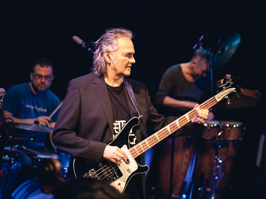 Savoy Truffle @ Theater im Viertel