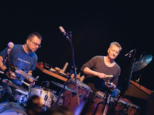 Savoy Truffle @ Theater im Viertel