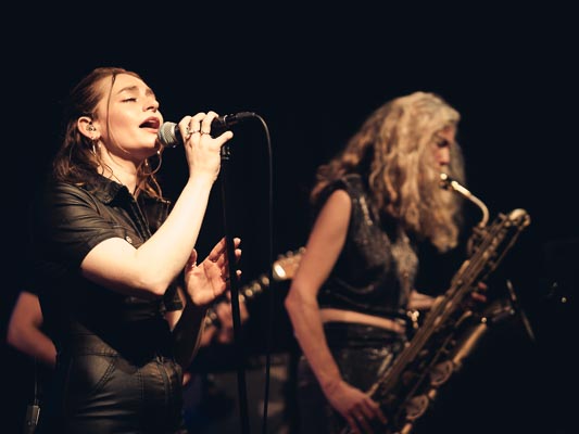 Savoy Truffle @ Theater im Viertel