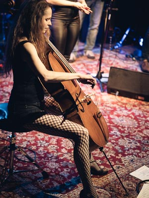 Savoy Truffle @ Theater im Viertel