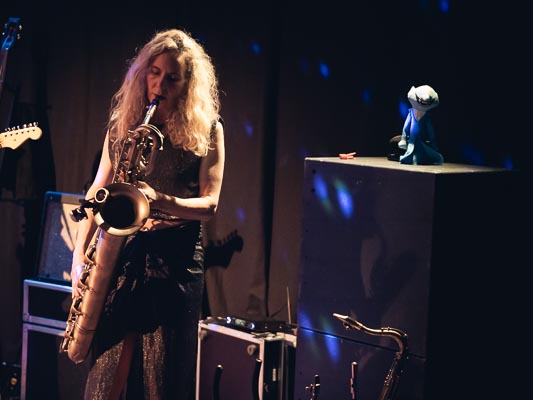 Savoy Truffle @ Theater im Viertel