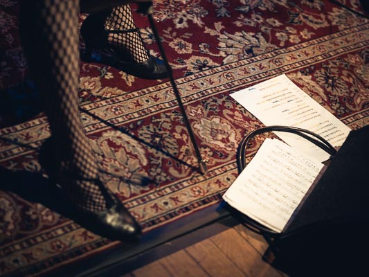 Savoy Truffle @ Theater im Viertel