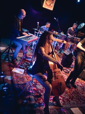 Savoy Truffle @ Theater im Viertel