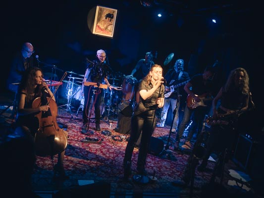 Savoy Truffle @ Theater im Viertel