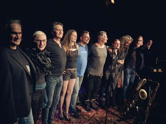 Savoy Truffle @ Theater im Viertel