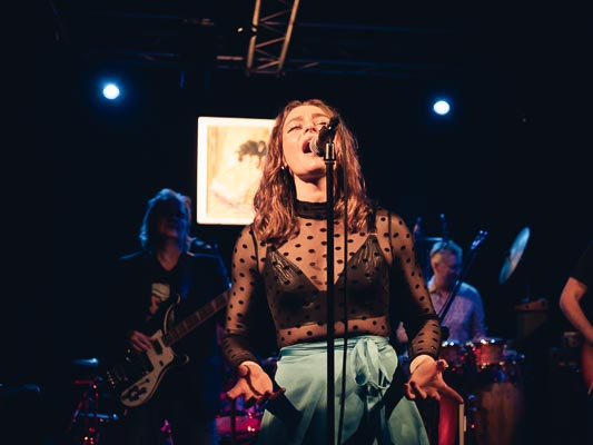 Savoy Truffle @ Theater im Viertel