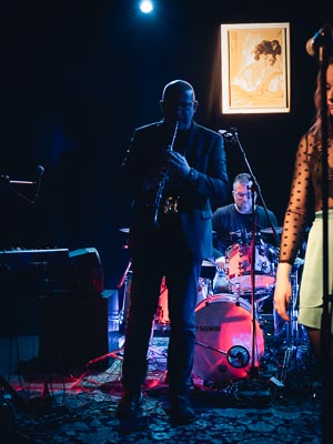 Savoy Truffle @ Theater im Viertel