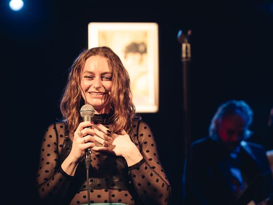 Savoy Truffle @ Theater im Viertel