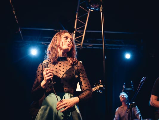 Savoy Truffle @ Theater im Viertel