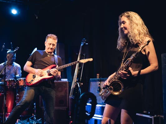 Savoy Truffle @ Theater im Viertel