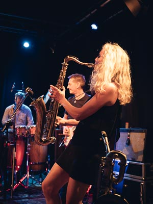 Savoy Truffle @ Theater im Viertel