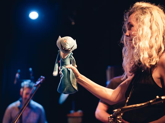 Savoy Truffle @ Theater im Viertel