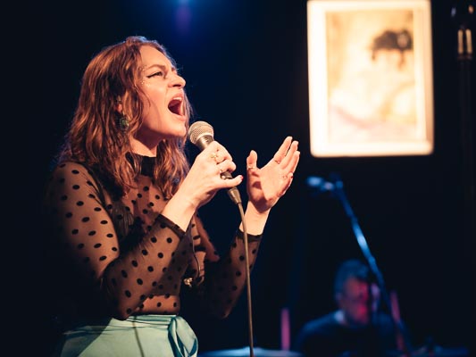 Savoy Truffle @ Theater im Viertel