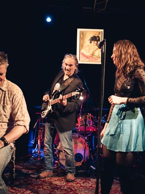 Savoy Truffle @ Theater im Viertel