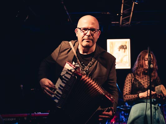 Savoy Truffle @ Theater im Viertel