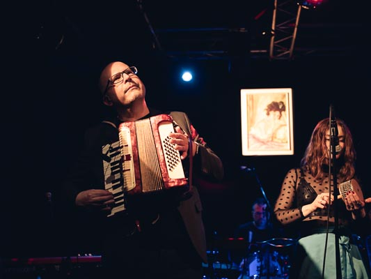 Savoy Truffle @ Theater im Viertel