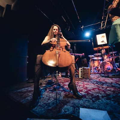 Savoy Truffle @ Theater im Viertel