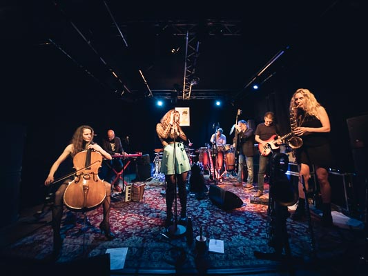 Savoy Truffle @ Theater im Viertel