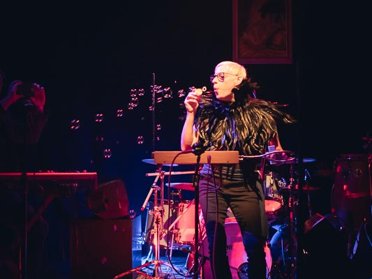 Savoy Truffle @ Theater im Viertel