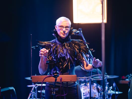 Savoy Truffle @ Theater im Viertel